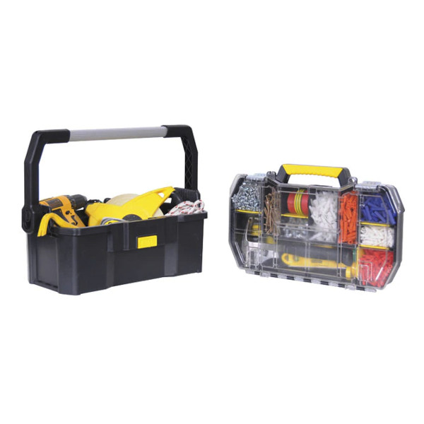 KOVCEK ORGANIZATOR 24 670x323x251mm STANLEY TOPDOM1