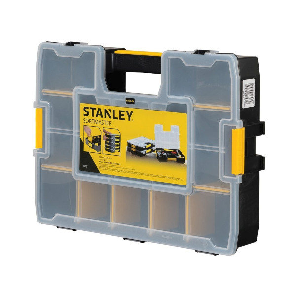 KOVCEK ORGANIZATOR 440x340x90mm STANLEY TOPDOM