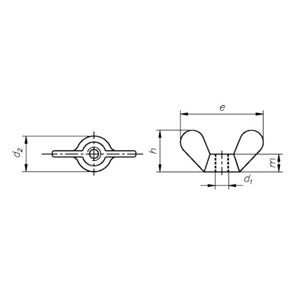 KRILNA MATICA M ZN DIN315 TOPDOM1
