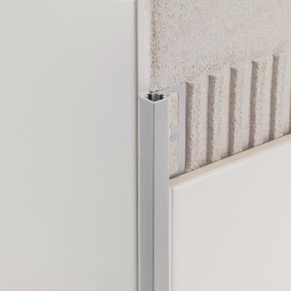 KVADRATEN PROFIL ZQP 10 PVC 270cm KAMNITO SIV PROFILPAS TOPDOM