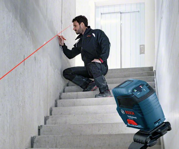 LASERSKI NIVELIR BOSCH GLL 2 10 TOPDOM2