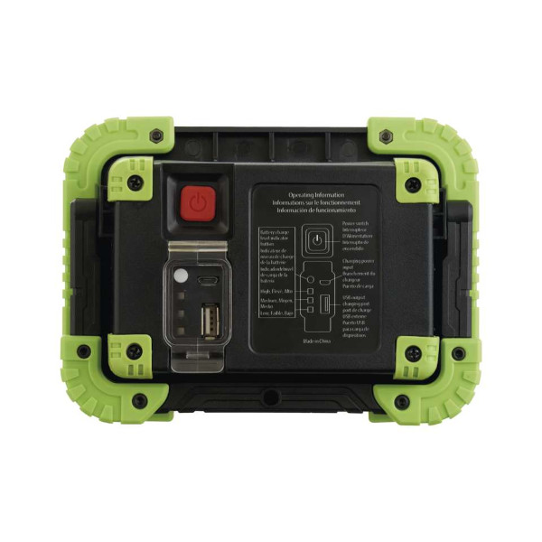 LED DELOVNA SVETILKA 10W ZAROMET EMOS TOPDOM2