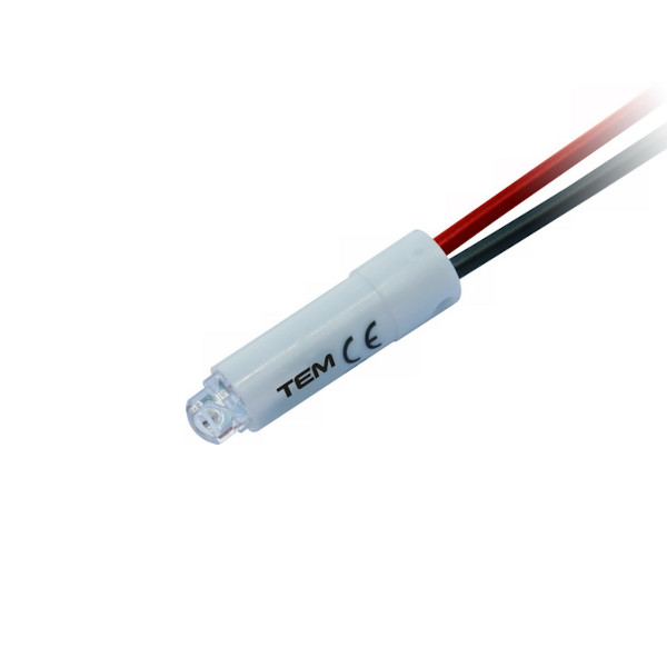LED SIJALKA IA20GR B 230V ZELENA TEM TOPDOM