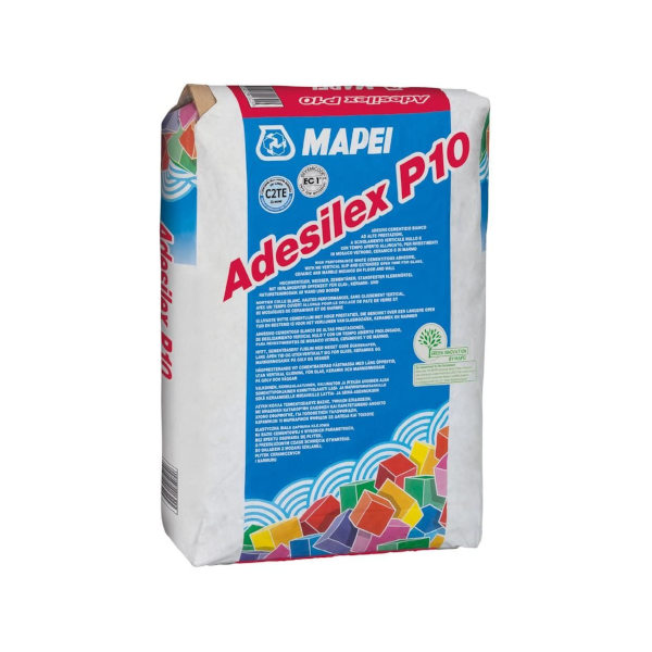 LEPILO ZA KERAMIKO ADESILEX P10 25kg MAPEI TOPDOM