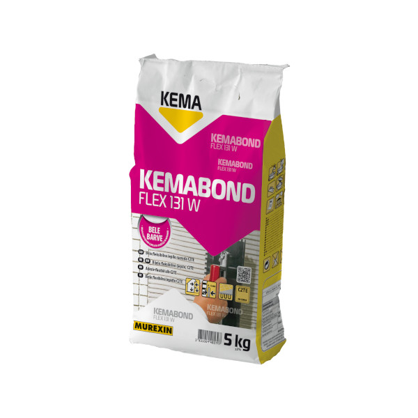 LEPILO ZA KERAMIKO KEMABOND FLEX 131 5kg MUREXIN TOPDOM
