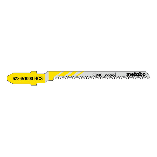 LIST ZA VBODNO ZAGO METABO CLEAN WOOD 1.4mm 5kos TOPDOM