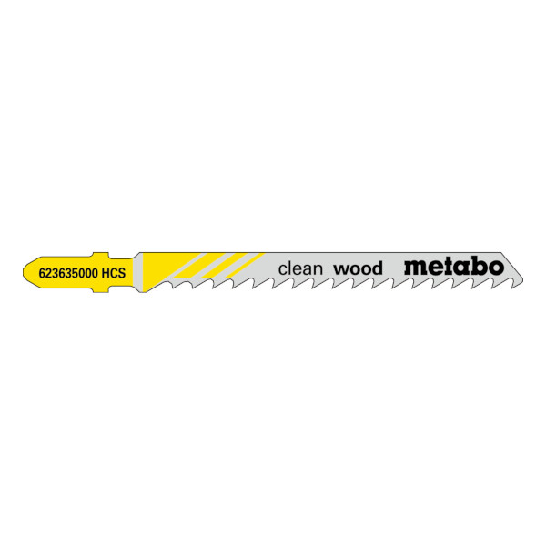 LIST ZA VBODNO ZAGO METABO CLEAN WOOD 4mm TOPDOM