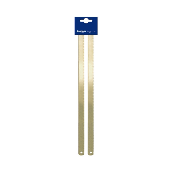 LIST ZA ZAGO HSS 300mm 34 ZOB TOPDOM