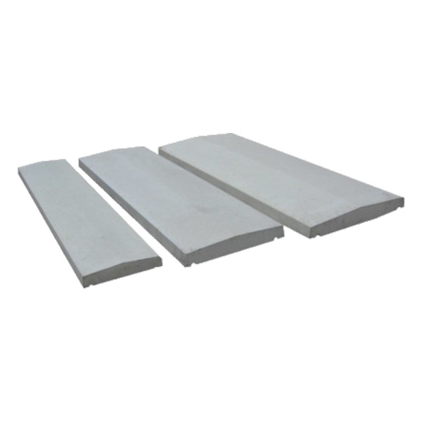 LITA BETONSKA KAPA 30x100x5mm SIVA TOPDOM