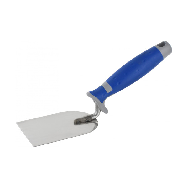 LOPATICA ZA MAVCENJE 80mm INOX GUMI ROCAJ TRIUSO TOPDOM