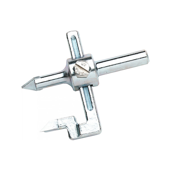 LUKNJAC ZA PLOSCICE 30 92mm TRIUSO TOPDOM