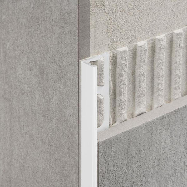 L PROFIL ZV ALUMINIJ 270cm PROFILPAS TOPDOM