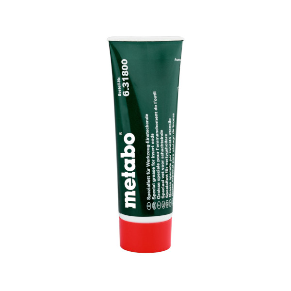 METABO NAMENSKA MAST 100ml ZA VTICNE KONCE ORODJA TOPDOM
