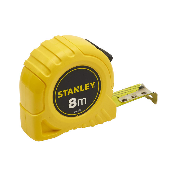 METER STANLEY 8m TOPDOM