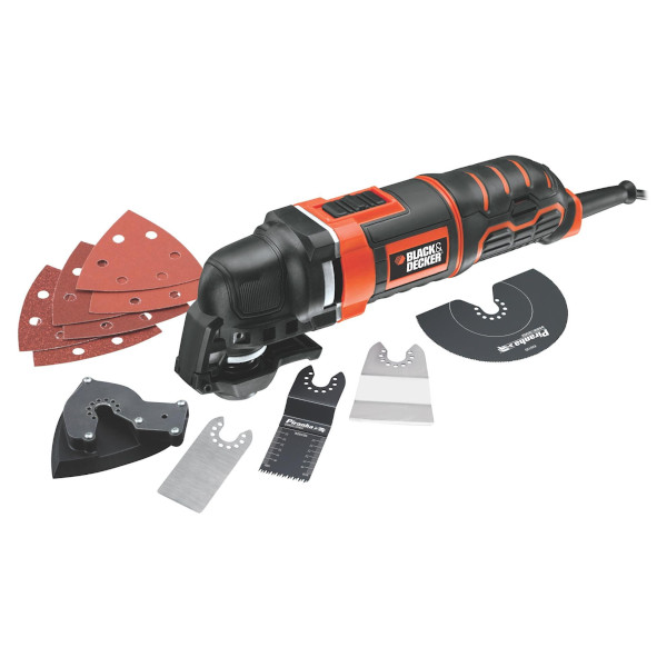 MULTIFUNKCIJSKO ORODJE MT300KA BLACK DECKER TOPDOM