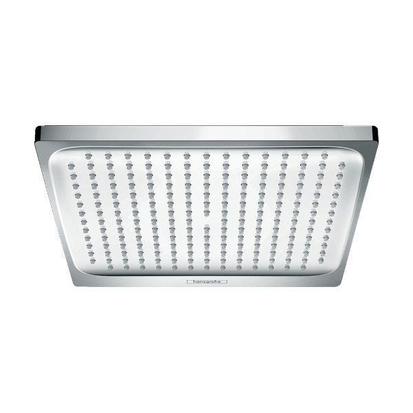 NADGLAVNA PRHA CROMETTA E 240 KVADRATNA HANSGROHE TOPDOM