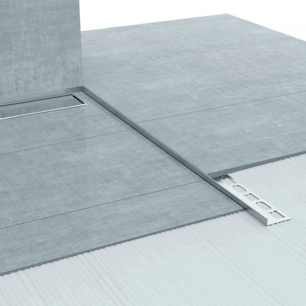 NAKLONSKI PROFIL GPS3 DX 10 INOX 120 cm PROFILPAS TOPDOM