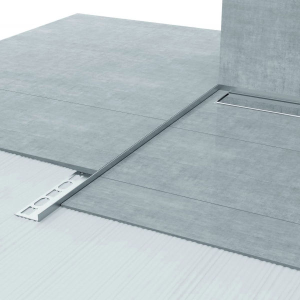 NAKLONSKI PROFIL GPS3 SX 10 INOX 120cm PROFILPAS TOPDOM
