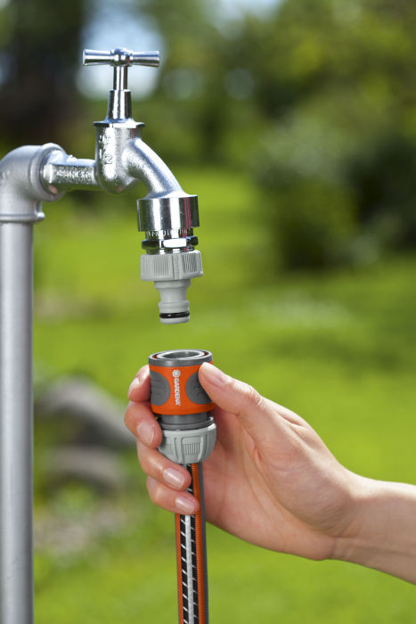 NASTAVEK ZA ZALIVALNO CEV GARDENA 1 2 5 8 OBNOVA 2