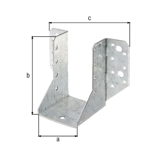 NOSILEC ZA TRAM TIP A 60x100mm TOPDOM1