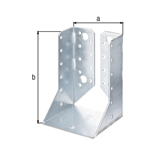 NOSILEC ZA TRAM TIP B 80x120mm TOPDOM1
