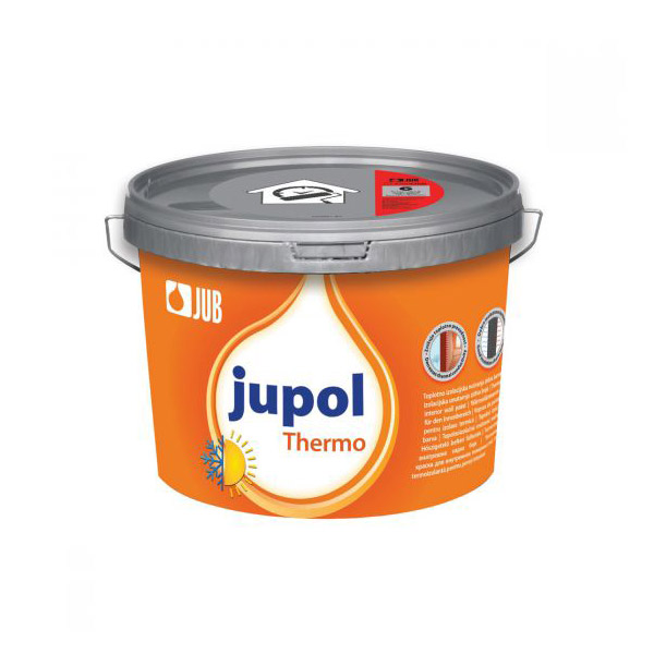 NOTRANJA ZIDNA BARVA JUB JUPOL THERMO TOPDOM