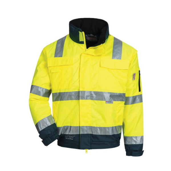 ODSEVNA BUNDA NITRAS NIGHTHAWK XS 4XL RUMENA TOPDOM