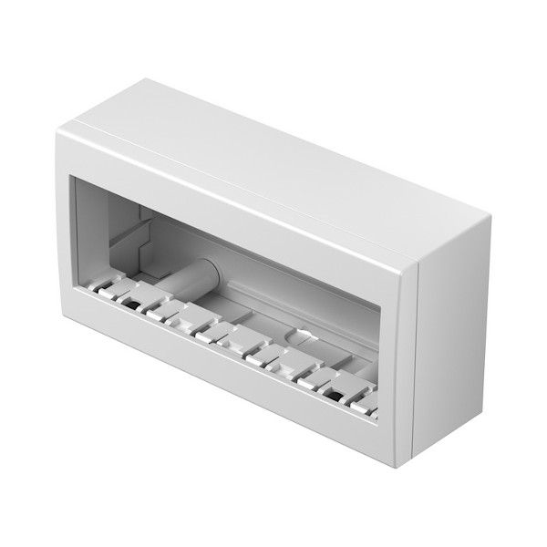 OHISJE NO CUBO AC61PW U 6M IP20 BELO TEM TOPDOM