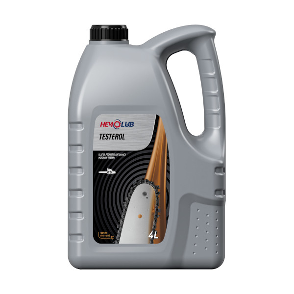 OLJE ZA MOTORNO ZAGO TESTEROL 4l HEMOLUB TOPDOM