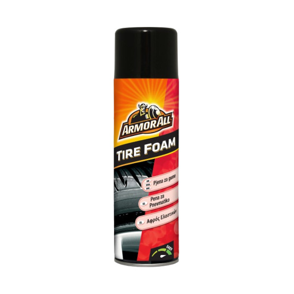 PENA ZA PNEVMATIKE TIRE FOAM 500ml ARMORALL TOPDOM