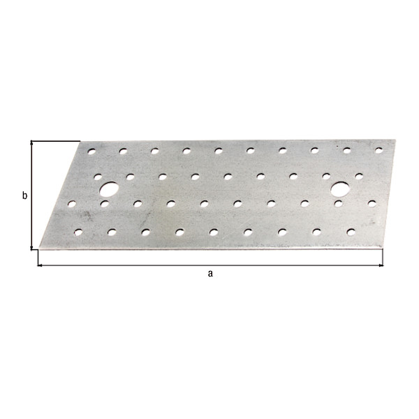 PERFORIRANA PLOSCA 200x80 TOPDOM1