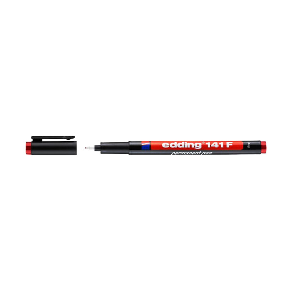 PERMANENTNI MARKER OHP E 141F 0.6mm RDEC EDDING TOPDOM