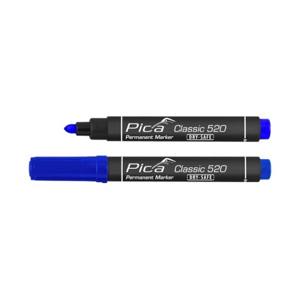PERMANENTNI MARKER PICA 1 4mm MODER TOPDOM