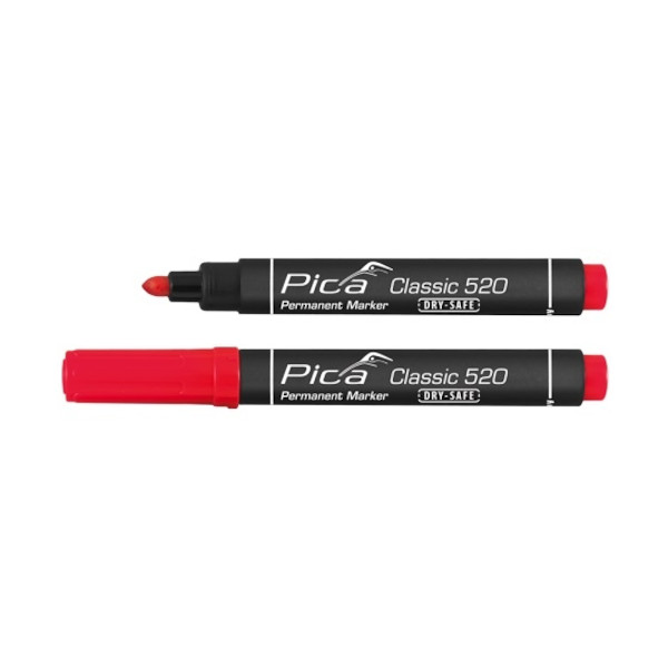 PERMANENTNI MARKER PICA 1 4mm RDEC TOPDOM