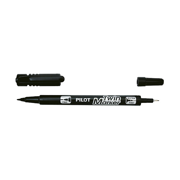 PERMANENTNI MARKER PILOT TWIN CRN TOPDOM