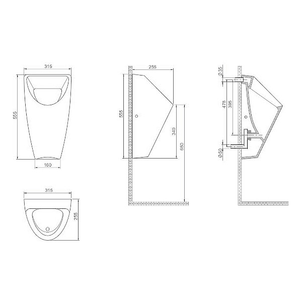 PISOAR CITY CERASTYLE TOPDOM2