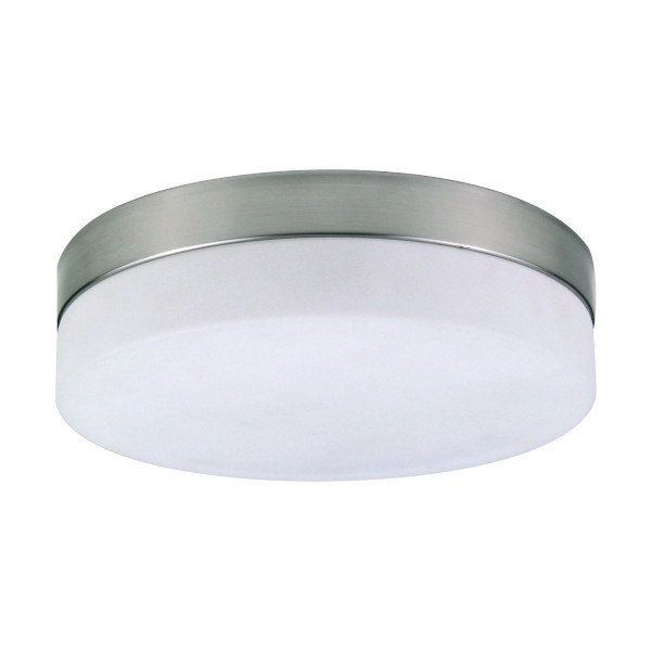 PLAFONJERA OPAL 40W GLOBO TOPDOM