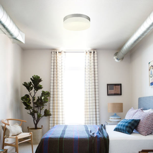 PLAFONJERA OPAL 40W GLOBO TOPDOM2