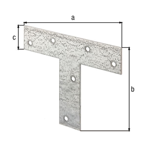 PLOSCATI T VEZNIK 140x110mm TOPDOM1