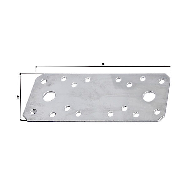 PLOSCATI VEZNIK 100x35mm TOPDOM1