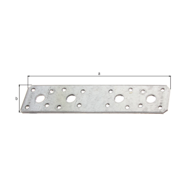 PLOSCATI VEZNIK 180x40x3mm TOPDOM1