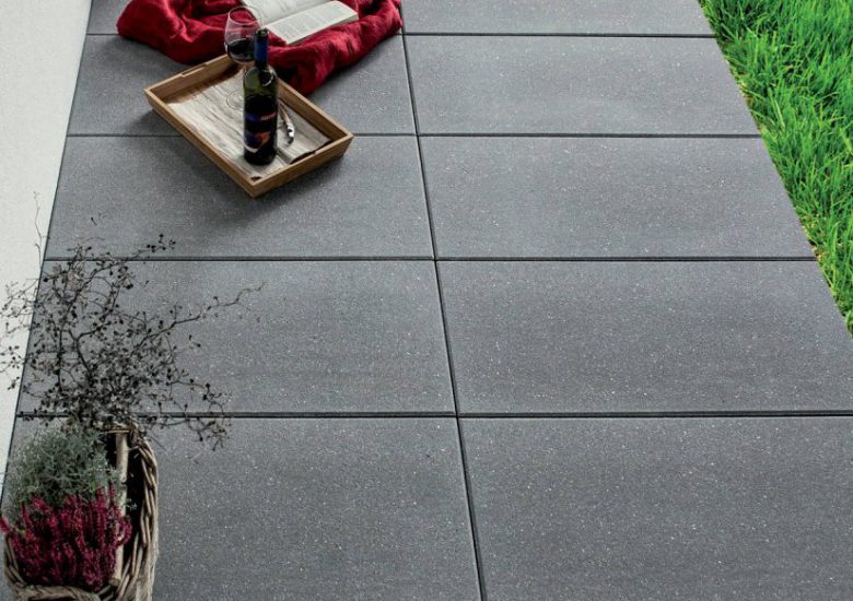 PLOSCA TITAN GRAFITNA TOPDOM 2