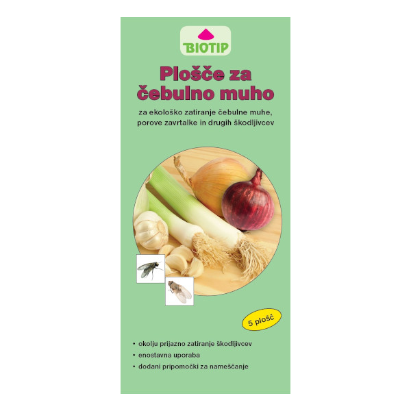 PLOSCE ZA CEBULNO MUHO BIOTIP