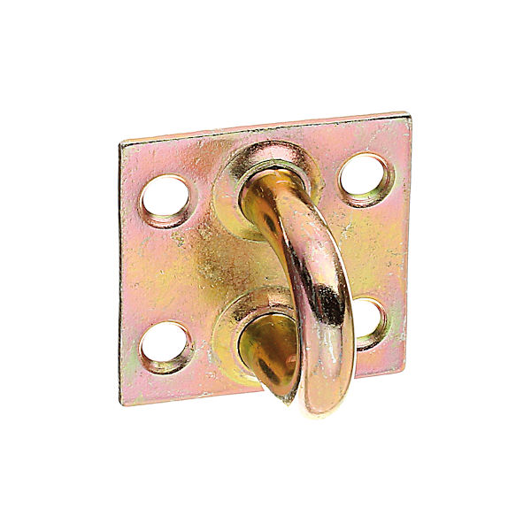 PLOSCICA Z OCESOM 37x37mm TOPDOM