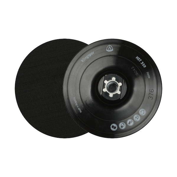 PODLOGA ZA DISK FIBERFLEX fi 125mm M14 TOPDOM