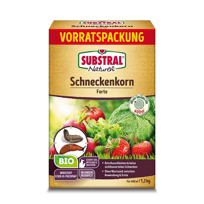 POSIP PROTI POLZEM SUBSTRAL BIO NATUREN 1 2 KG