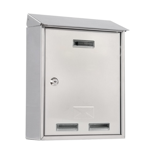 POSTNI NABIRALNIK ELIOS INOX TOPDOM