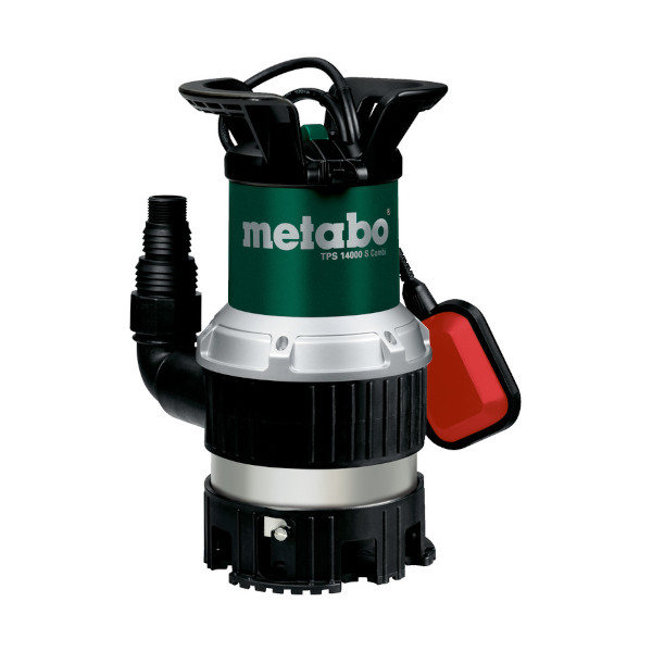 POTOPNA CRPALKA METABO TPS 14000S COMBI KOMBINIRANA TOPDOM