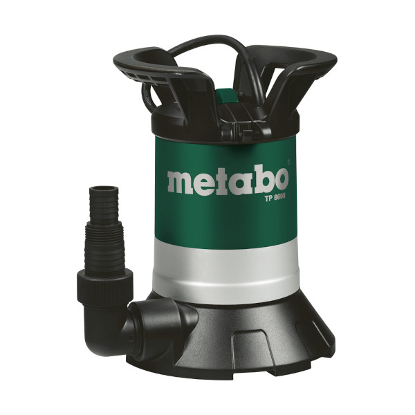 POTOPNA CRPALKA ZA CISTO VODO METABO TP 6600 TOPDOM