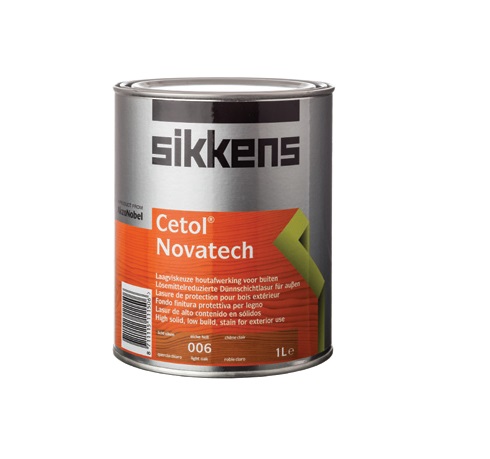 PREMAZ ZA LES SIKKENS CETOL NOVATECH 1